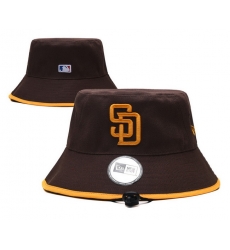 San Diego Padres Snapback Cap 26H J154