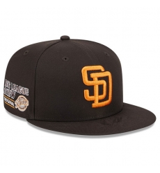 San Diego Padres Snapback Cap 26H O652
