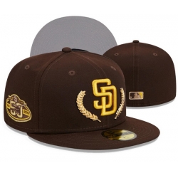 San Diego Padres Snapback Cap C106