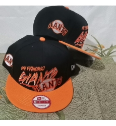 San Francisco Giants Snapback Cap 002