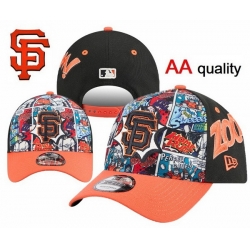 San Francisco Giants Snapback Cap 25101