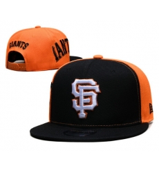 San Francisco Giants Snapback Cap 25107