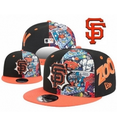 San Francisco Giants Snapback Cap 25K W300