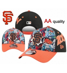 San Francisco Giants Snapback Cap 26H S835