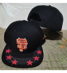San Francisco Giants Snapback Cap 26H Y635