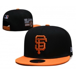 San Francisco Giants Snapback Cap C102