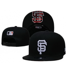 San Francisco Giants Snapback Cap C104