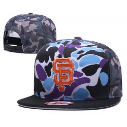 San Francisco Giants Snapback Cap C110