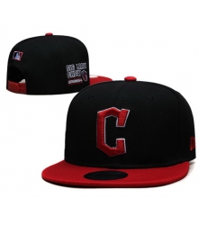 Cleveland Guardians Snapback Cap C100