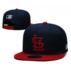 St Louis Cardinals Snapback Cap 25113
