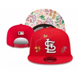 St. Louis Cardinals Snapback Cap C107