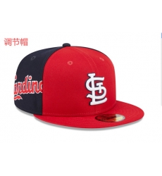 St. Louis Cardinals Snapback Cap C109