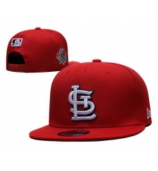 St. Louis Cardinals Snapback Cap C111