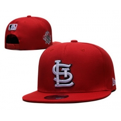 St.Louis Cardinals MLB Snapback Cap 001