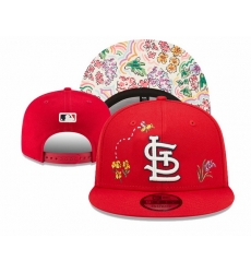 St.Louis Cardinals MLB Snapback Cap 013