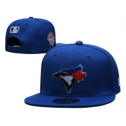 Toronto Blue Jays MLB Snapback Cap 001
