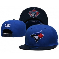 Toronto Blue Jays MLB Snapback Cap 007