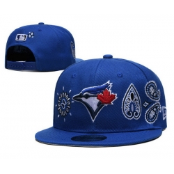 Toronto Blue Jays Snapback Cap 25105