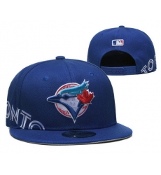 Toronto Blue Jays Snapback Cap 25108