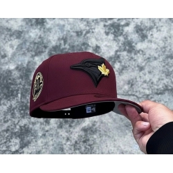 Toronto Blue Jays Snapback Cap 26H B092