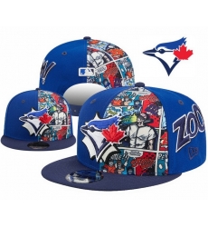 Toronto Blue Jays Snapback Cap 26H B778