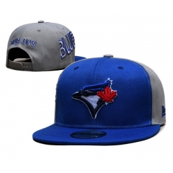 Toronto Blue Jays Snapback Cap 26H N011