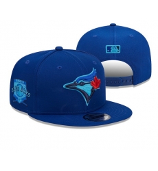 Toronto Blue Jays Snapback Cap C106