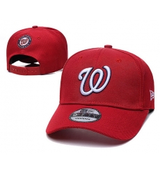 Washington Nationals Snapback Cap 26H Z394