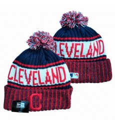 Cleveland Indians 23J Beanies 002