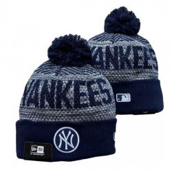 New York Yankees 23J Beanies 008