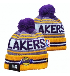 Los Angeles Lakers Beanies 24H110