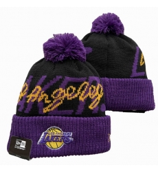 Los Angeles Lakers Beanies 24H116