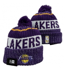 Los Angeles Lakers Beanies 25K 473