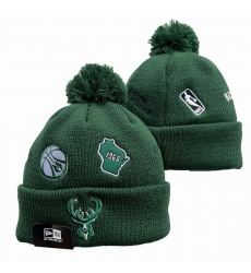 Milwaukee Bucks Beanies 24H100