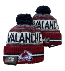 Colorado Avalanche Beanies C100