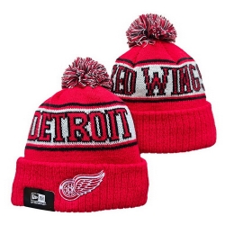 Detroit Red Wings Beanies 25K 925