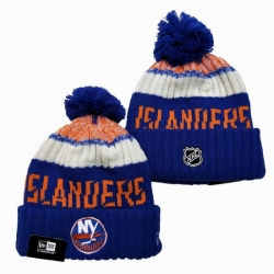New York Islanders NHL Beanies 001