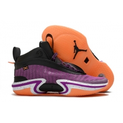 Air Jordan 36 Men Shoes 106