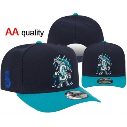 Seattle Mariners Snapback Cap 25101