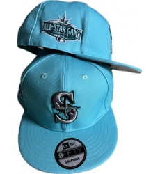 Seattle Mariners Snapback Cap 26H A568 Seattle Mariners Snapback Cap 26H A568