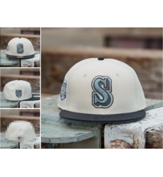 Seattle Mariners Snapback Cap 26H J344 Seattle Mariners Snapback Cap 26H J344