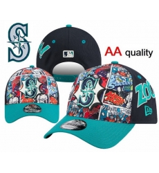 Seattle Mariners Snapback Cap 26H T345 Seattle Mariners Snapback Cap 26H T345