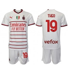 AC Milan Men Soccer Jerseys 016