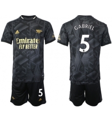 Arsenal Men Soccer Jerseys 013