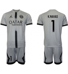 Paris Saint Germain Men Soccer Jersey 005