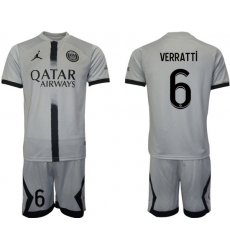 Paris Saint Germain Men Soccer Jersey 009