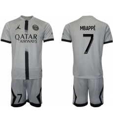 Paris Saint Germain Men Soccer Jersey 010