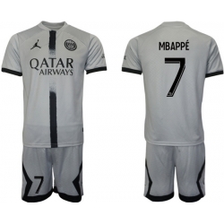 Paris Saint Germain Men Soccer Jersey 010