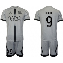 Paris Saint Germain Men Soccer Jersey 012