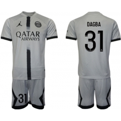 Paris Saint Germain Men Soccer Jersey 026